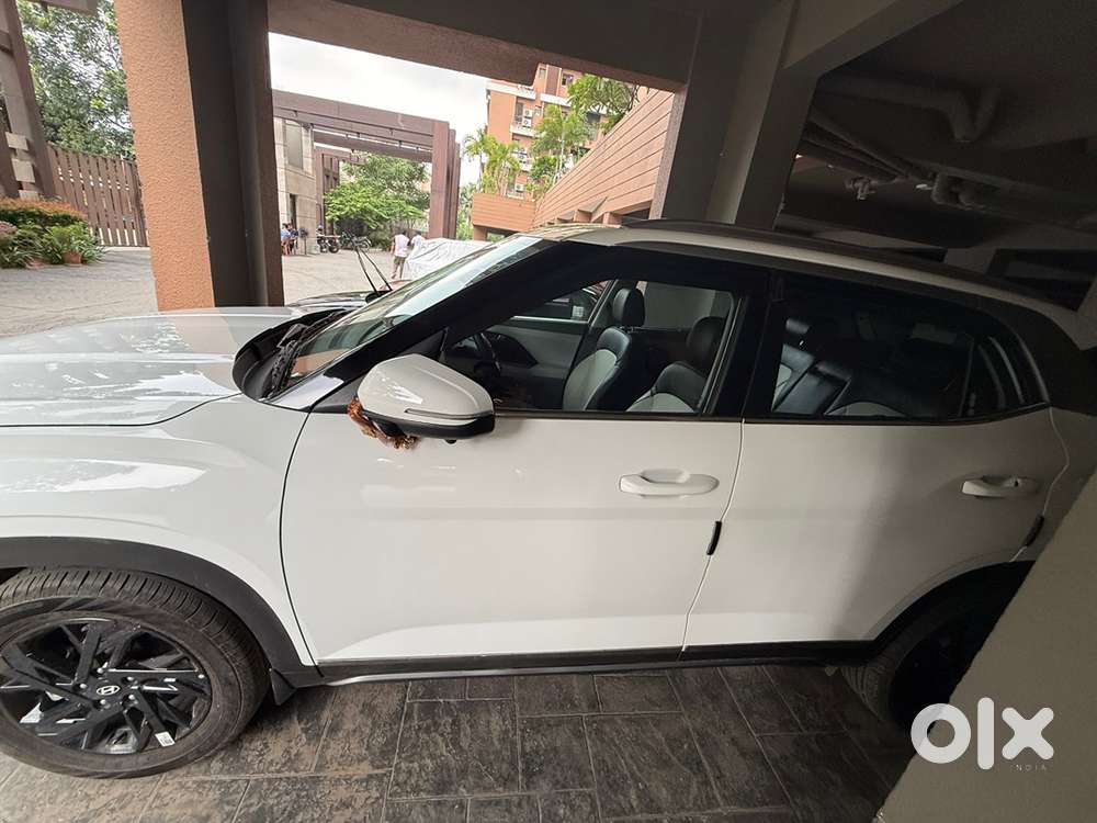 Hyundai Creta 1.5 Petrol 2025