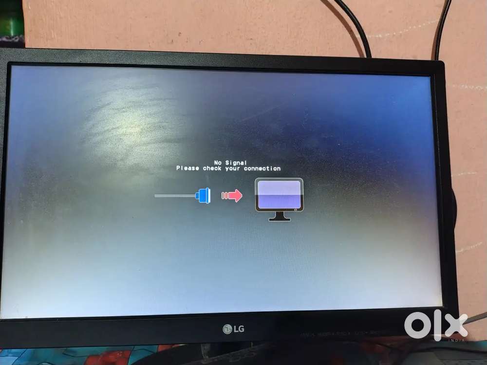 LG monitor