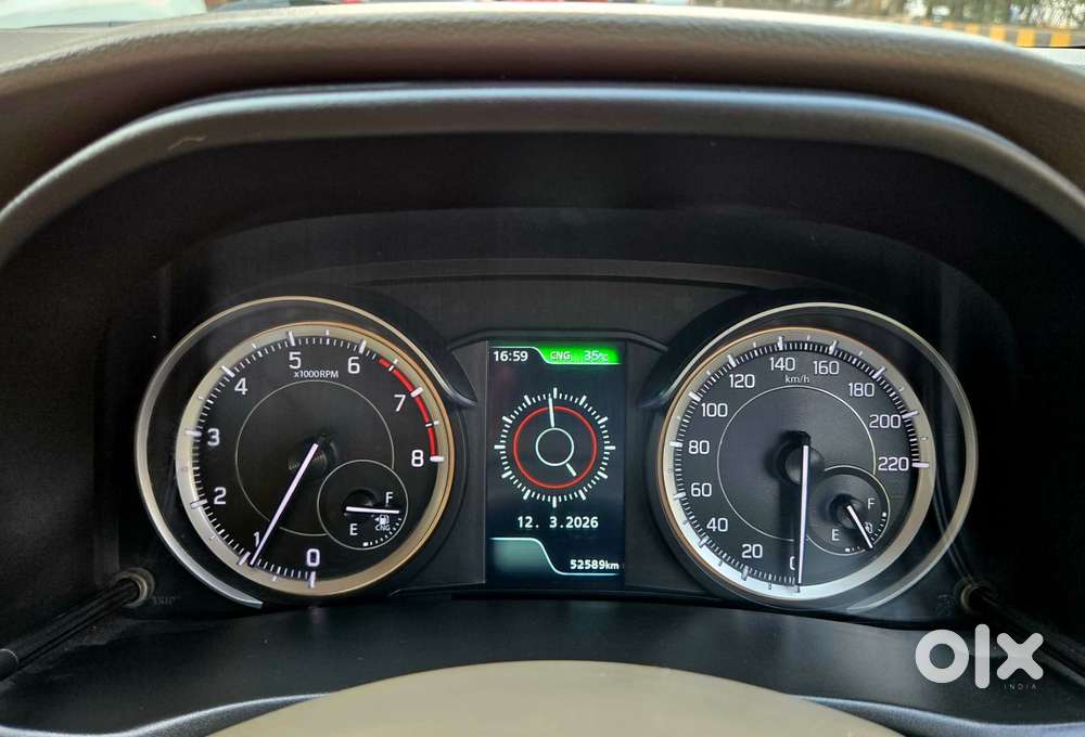 Maruti Suzuki Ertiga Zxi (o) Cng [2022-2023], 2023, Cng & Hybrids
