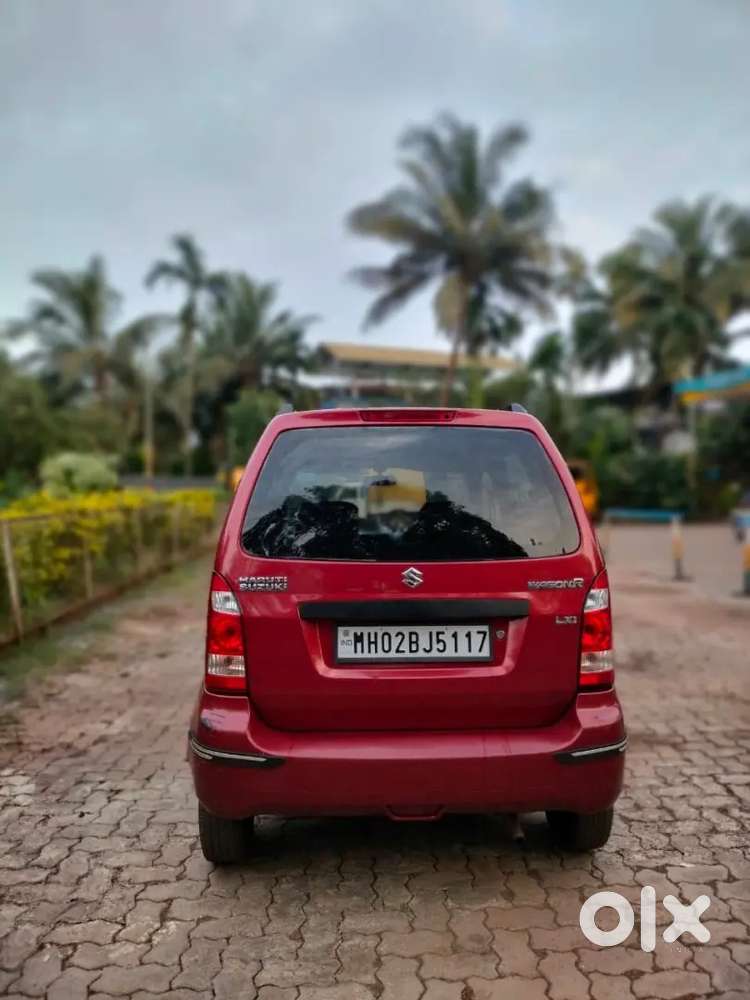 Maruti Suzuki Wagon R 2009 Lxi Second Owner