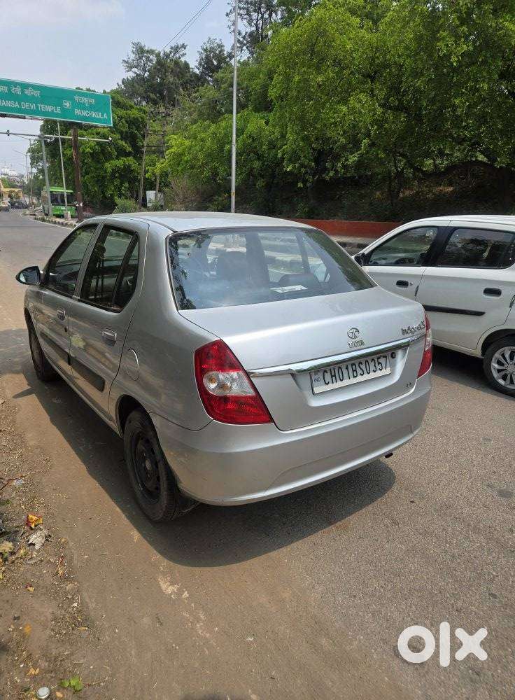 Tata Indigo Ecs Ecs Lx Cr4 Bs-iv, 2018, Diesel