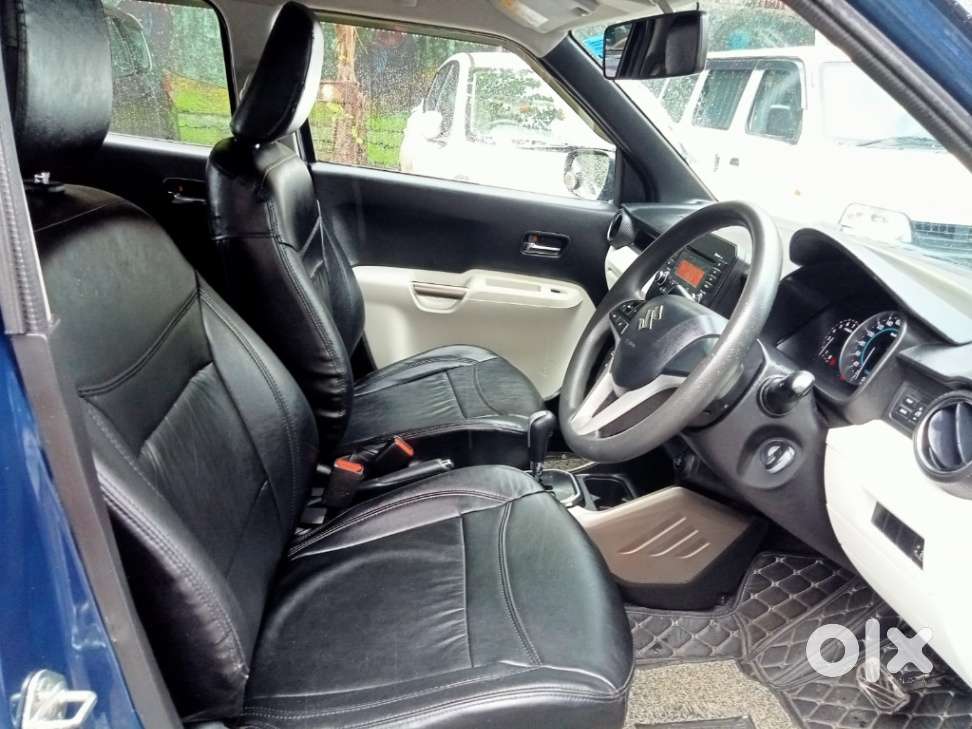Maruti Suzuki Ignis 1.3 Amt Delta, 2019, Petrol