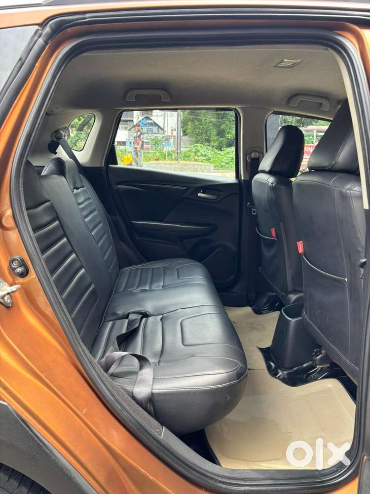 Honda Wr-v Alive Edition S, 2017, Petrol
