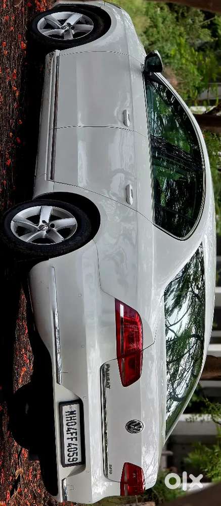 Volkswagen Passat 2012