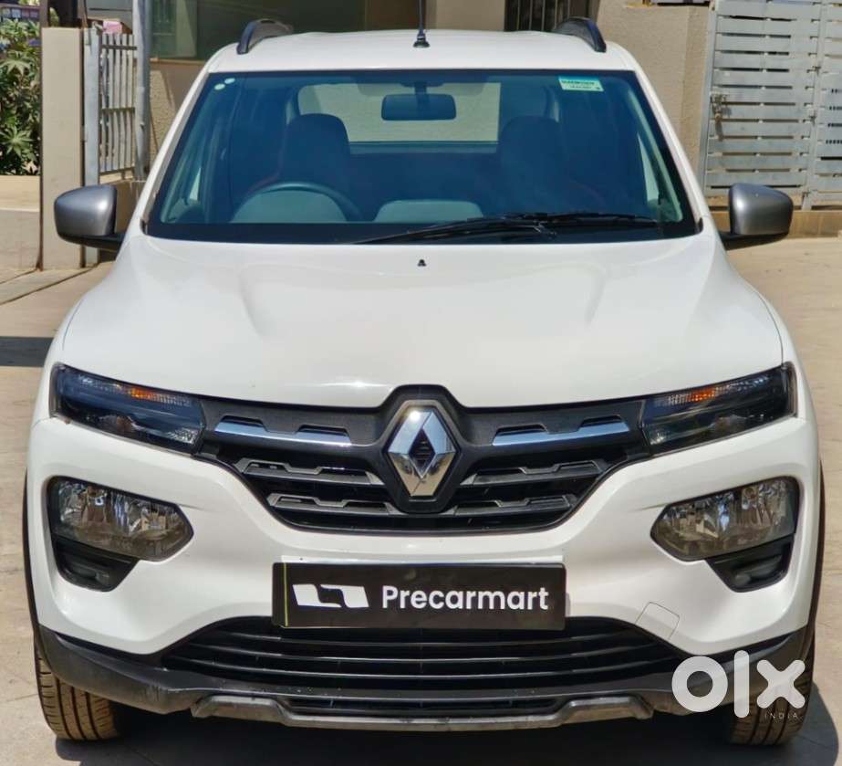 Renault Kwid Rxt (o) Easy-r, 2021, Petrol