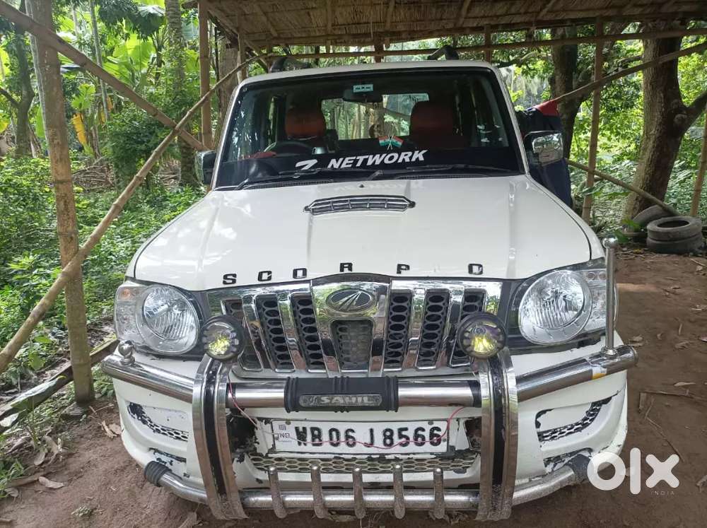 Mahindra Scorpio Classic 14 Diesel