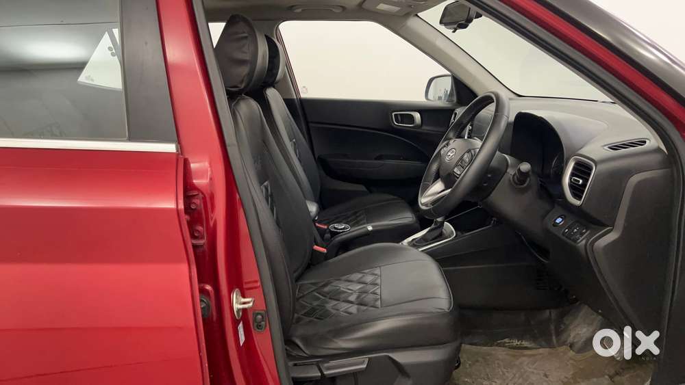 Hyundai Venue Sx Plus Turbo Dct, 2019, Petrol