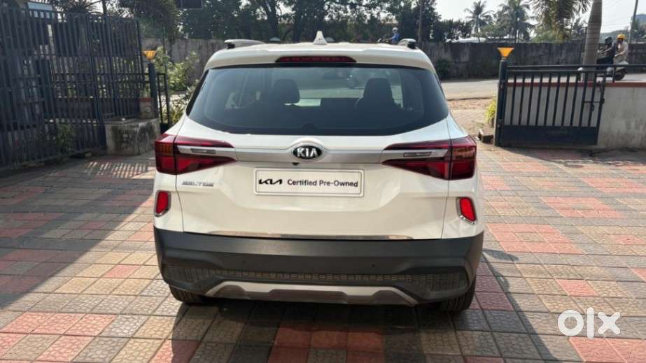 Kia Seltos Htk G, 2021, Petrol