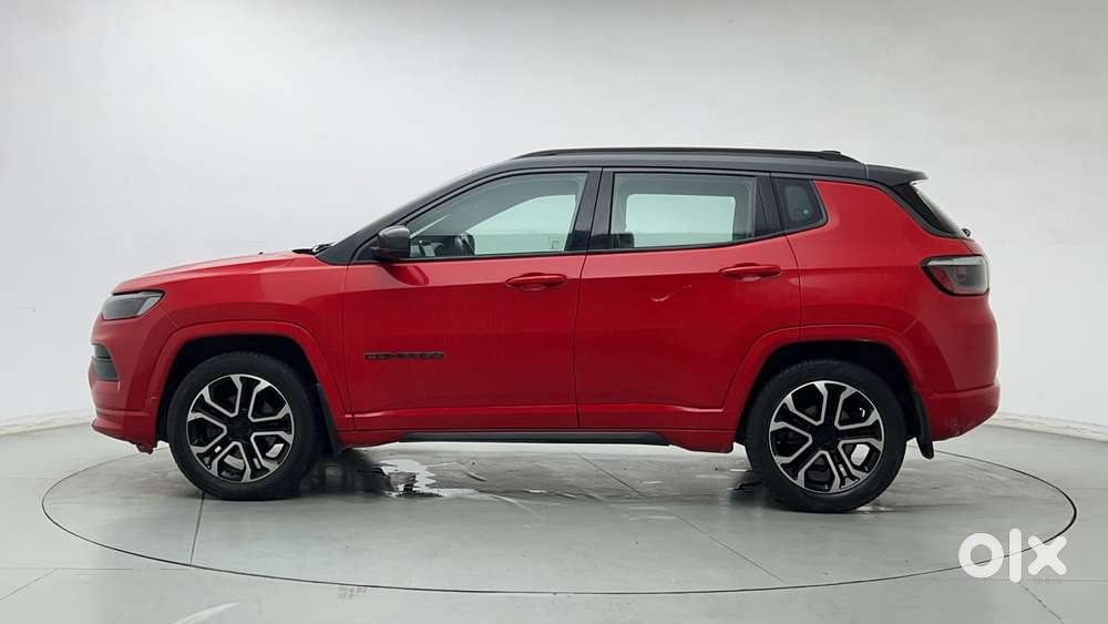 Jeep Compass Model S Optional, 2021, Petrol