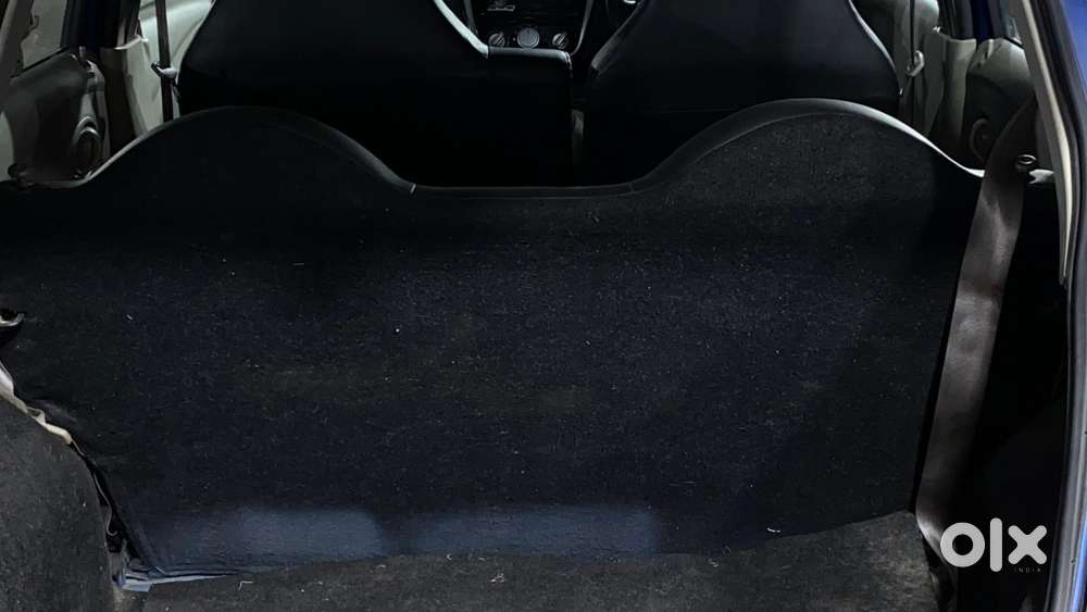 Datsun Go T, 2016, Petrol