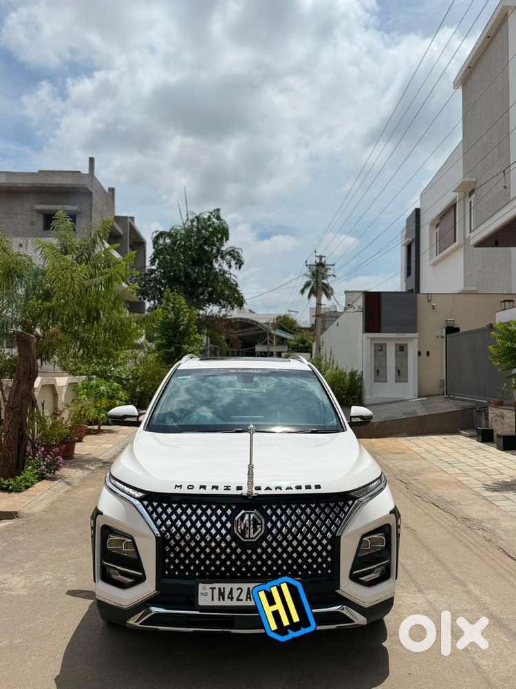 Mg Hector Diesel 2024