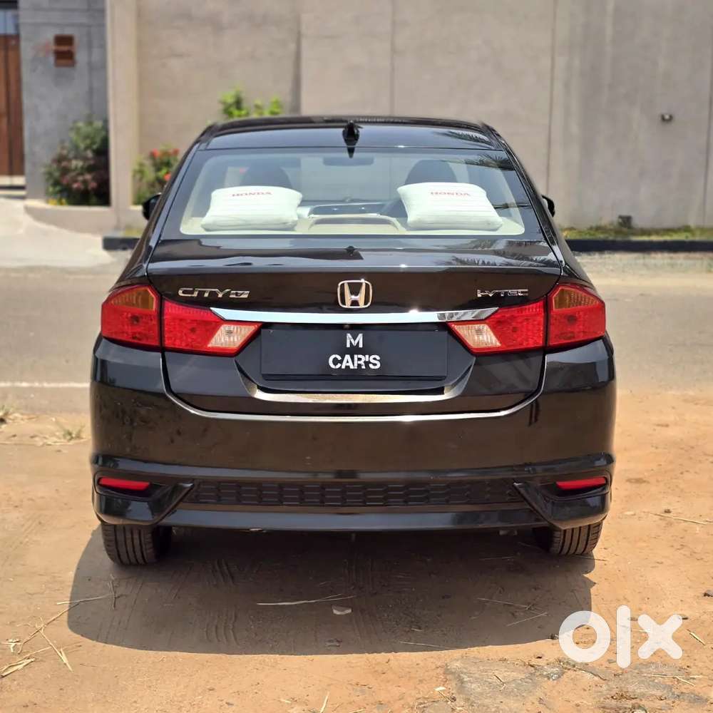 2019 Honda City V Petrol Manual Single Owner