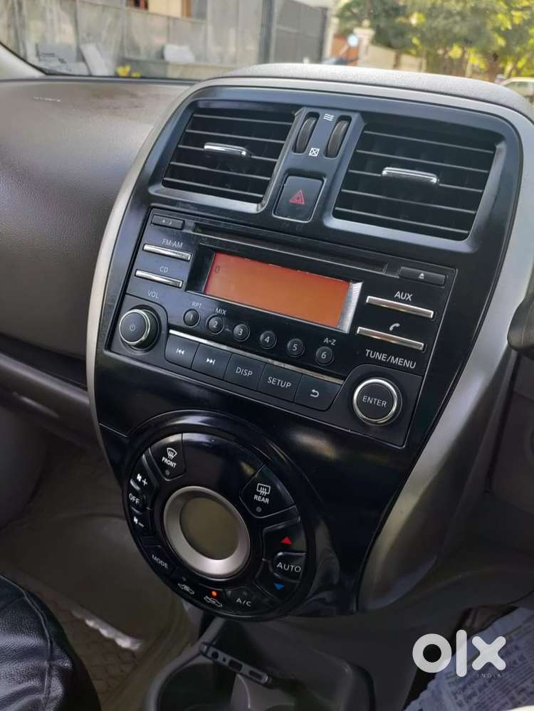 Nissan Micra Xv Cvt, 2015, Petrol