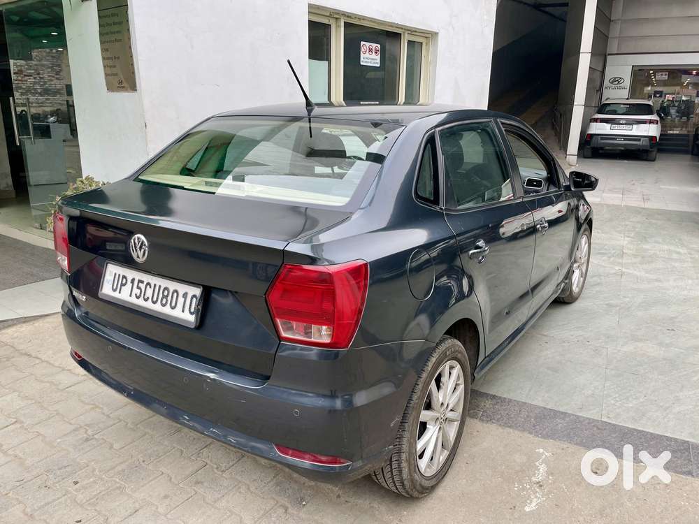 Volkswagen Ameo 1.5 Tdi Highline Plus 16 At, 2018, Diesel
