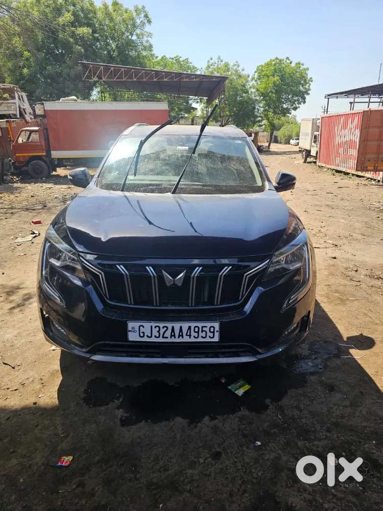 Mahindra Xuv700 2023