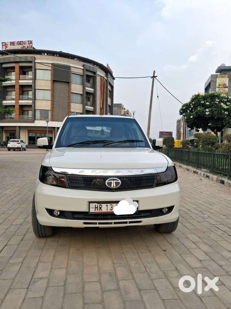 Tata Safari Storme Lx, 2014, Diesel