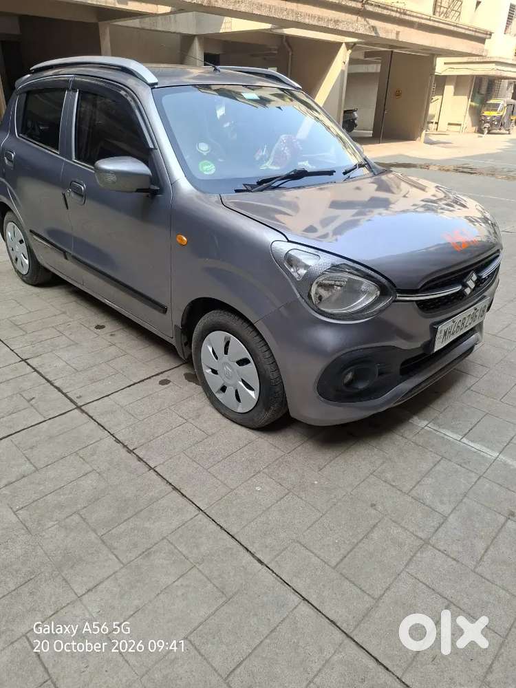 Maruti Suzuki Celerio 2022