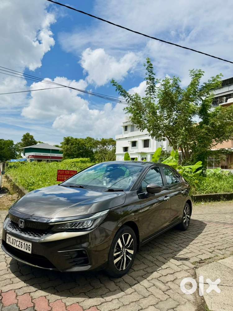 Honda City Hybrid 2022