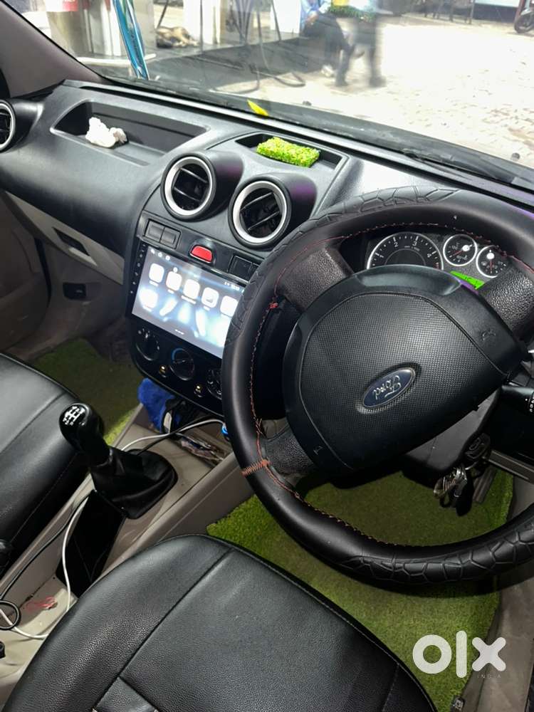 Ford Fiesta Classic