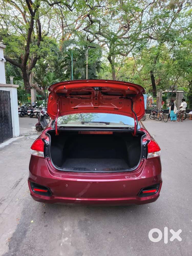 Maruti Suzuki Ciaz,2014, Petrol