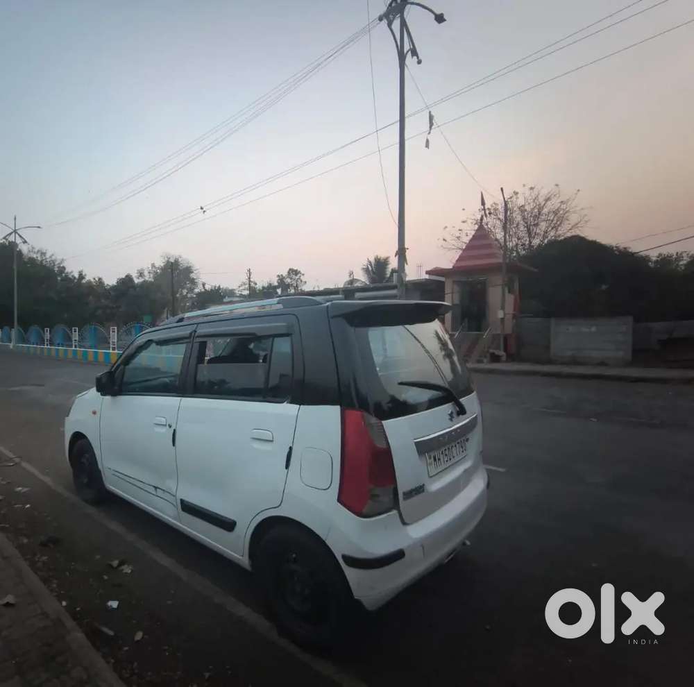 Maruti Suzuki Wagon R Lxi 2011 Model