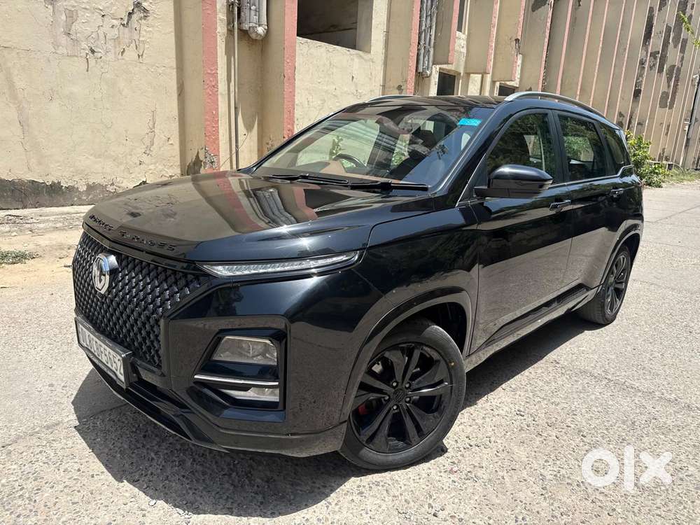 Mg Hector Plus Sharp Pro 1.5 Turbo Petrol 7 Str, 2023, Petrol