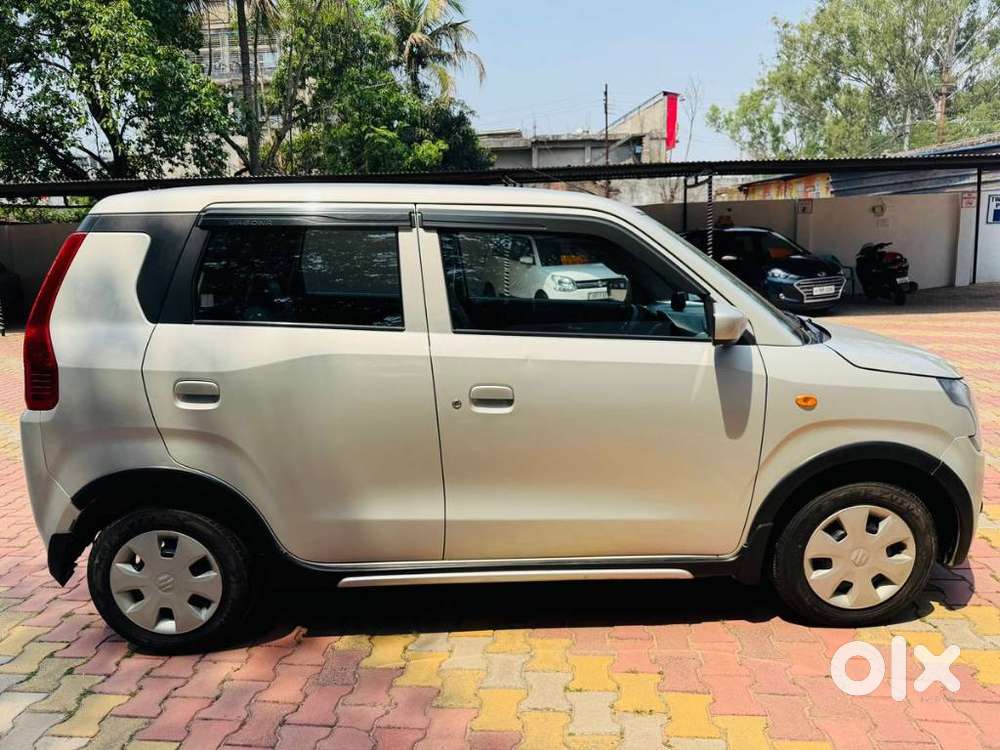 Maruti Suzuki Wagon R 1.0 2019-2022 Vxi (o), 2020, Petrol