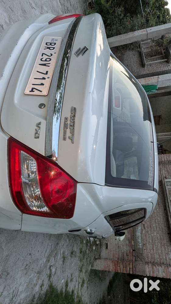 Maruti Suzuki Swift Dzire 2016 Petrol