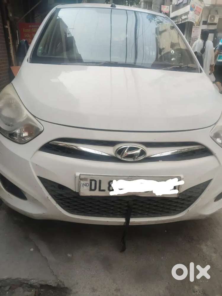 Hyundai I10 Magna 2014 Edition Petrol Manual