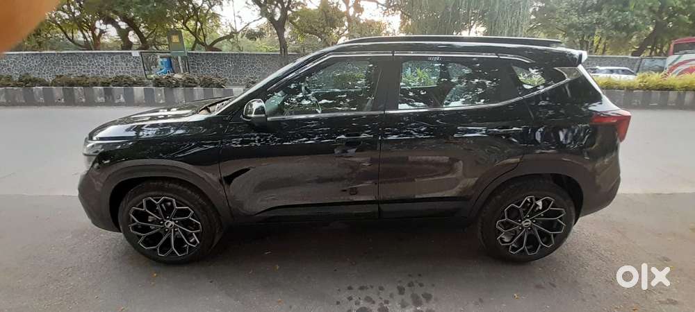 Kia Seltos X Line 1.4 Dct, 2025, Petrol