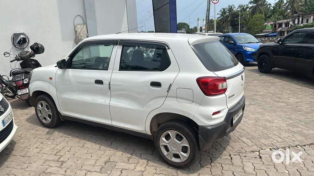 Maruti Suzuki S-presso 2024 Petrol Automatic Good Condition