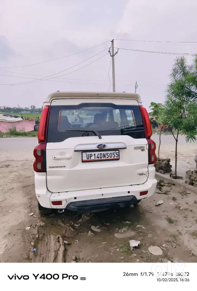 Mahindra Scorpio N 2018 Diesel 130000 Km Driven