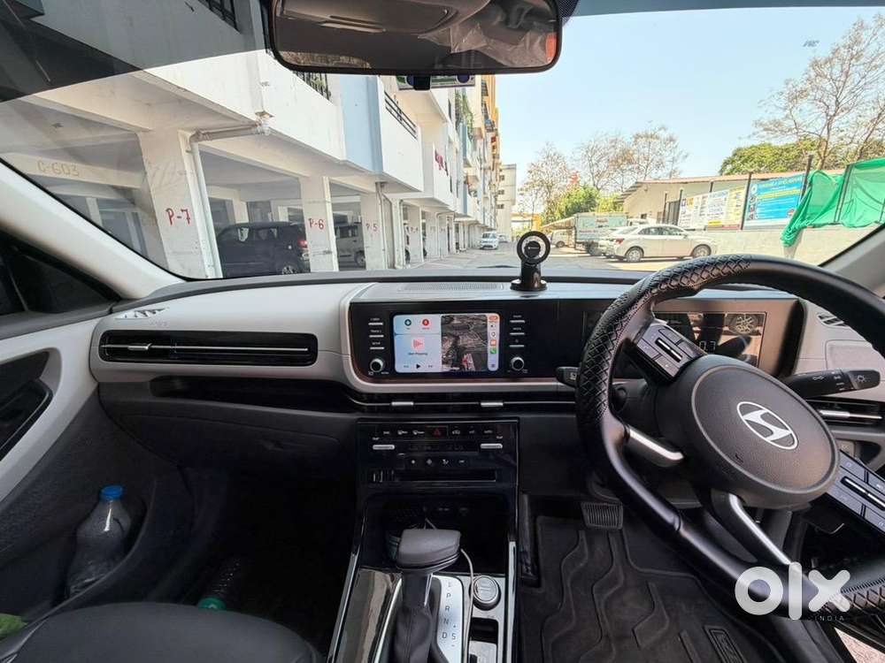 Hyundai Creta 2025 Diesel Well Maintained