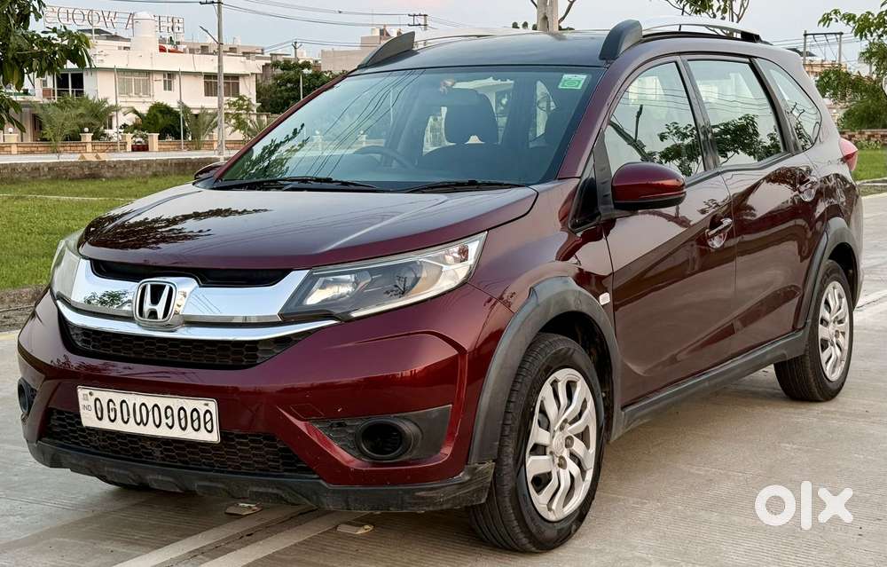 Honda Br-v I-vtec S Mt, 2016, Petrol