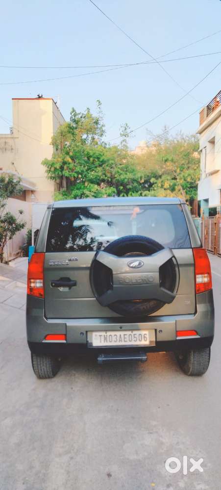 Mahindra Bolero Neo 1.5 N4, 2021, Diesel