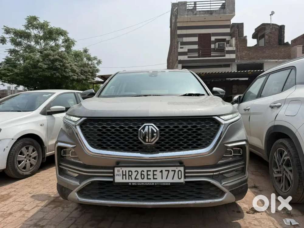 Mg Hector 2019 Diesel Good Condition
