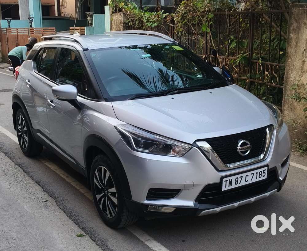 Nissan Kicks Xv Premium Option, 2021, Petrol