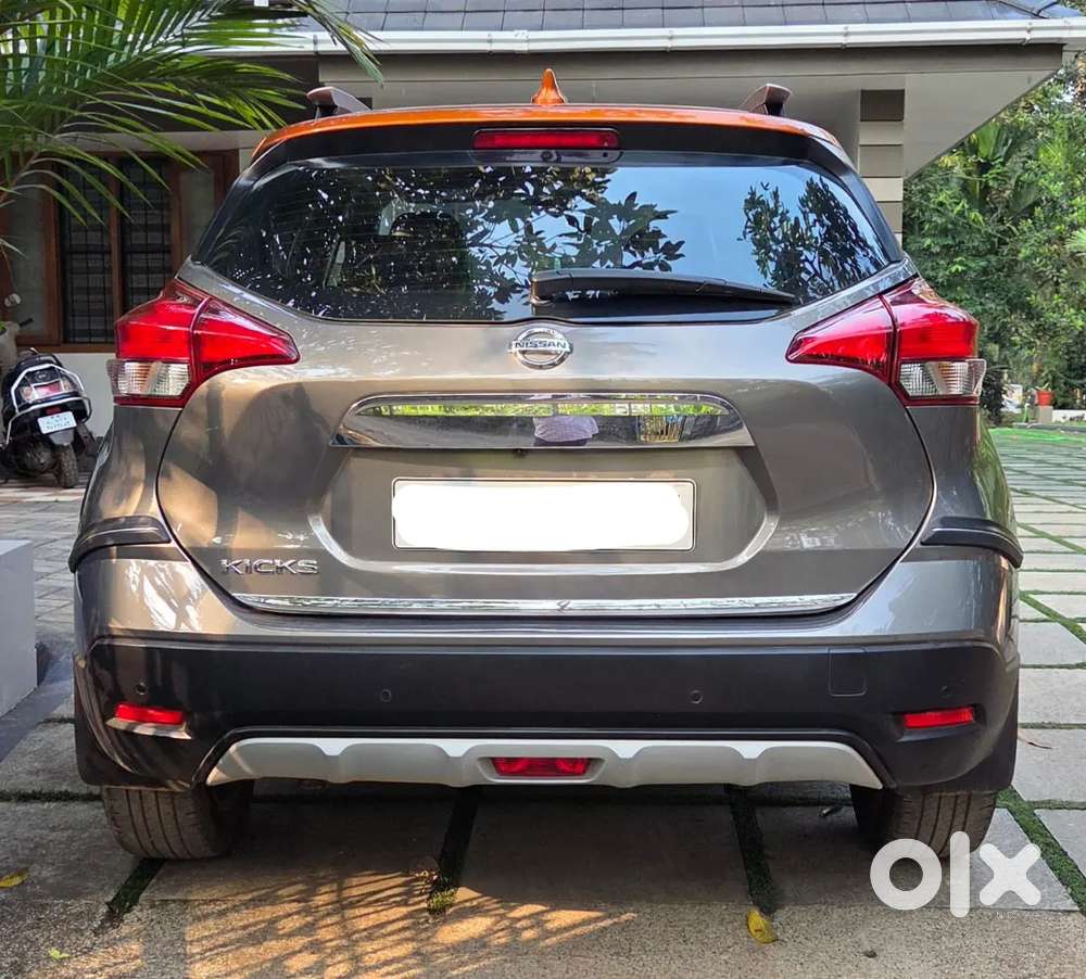 Nissan Kicks Top End Model 2019 Diesel Only70000 Km