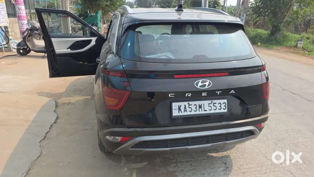 Hyundai Creta 2023