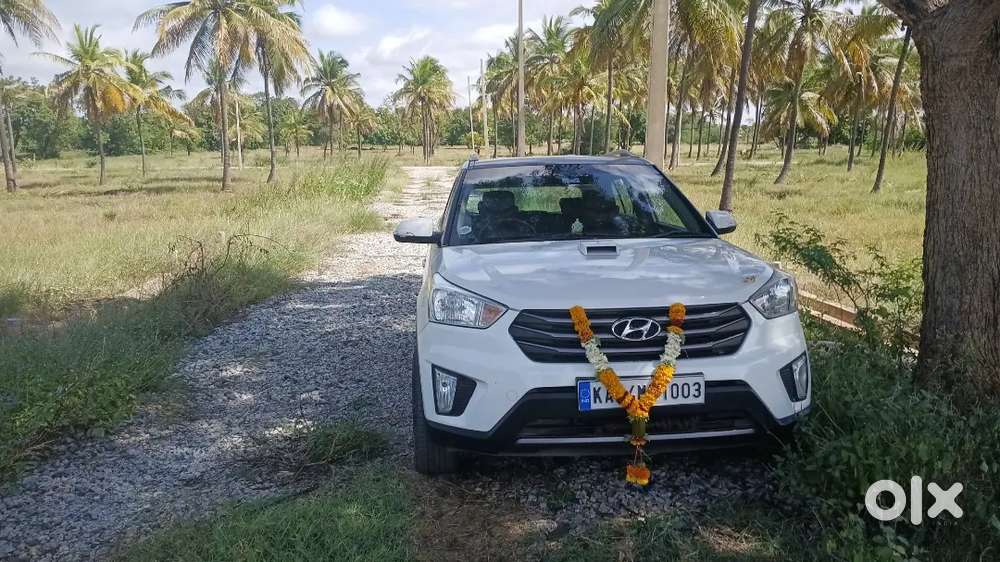 Hyundai Creta 1.6 Petrol 2016 Second Owner