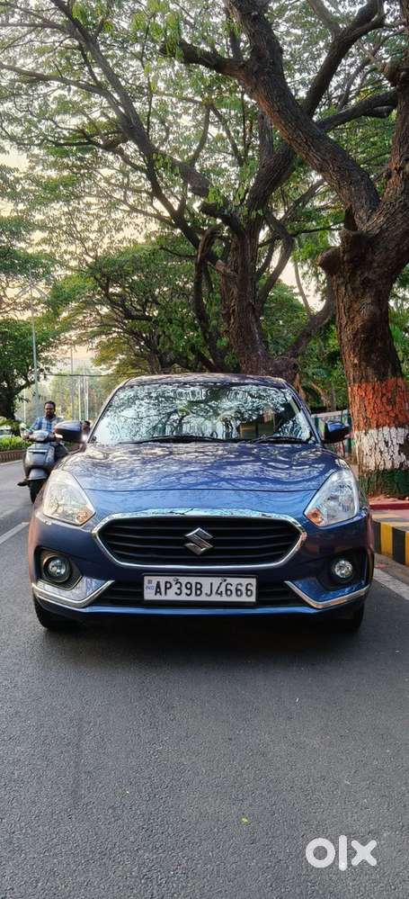 2019 Maruti Suzuki Dzire
