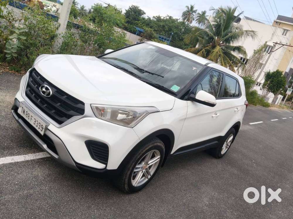 Hyundai Creta 1.4 E Plus Crdi, 2020, Diesel