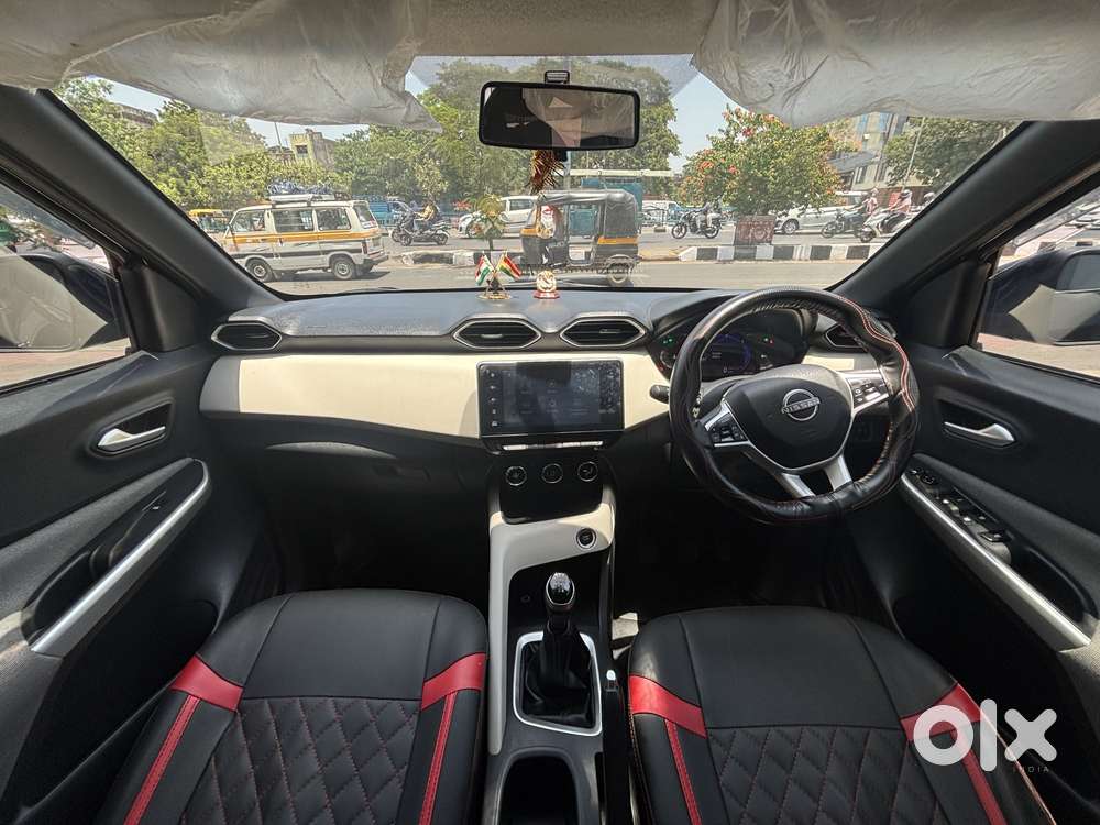 Nissan Magnite Xv Turbo, 2023, Petrol