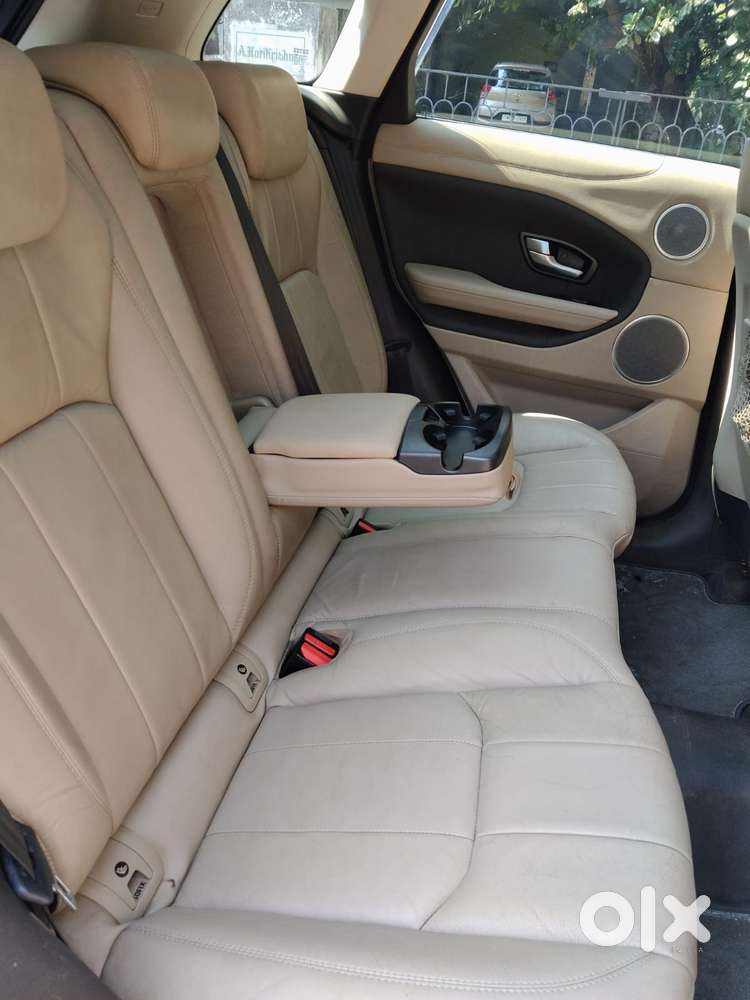 Land Rover Range Evoque Prestige Sd4, 2018, Diesel