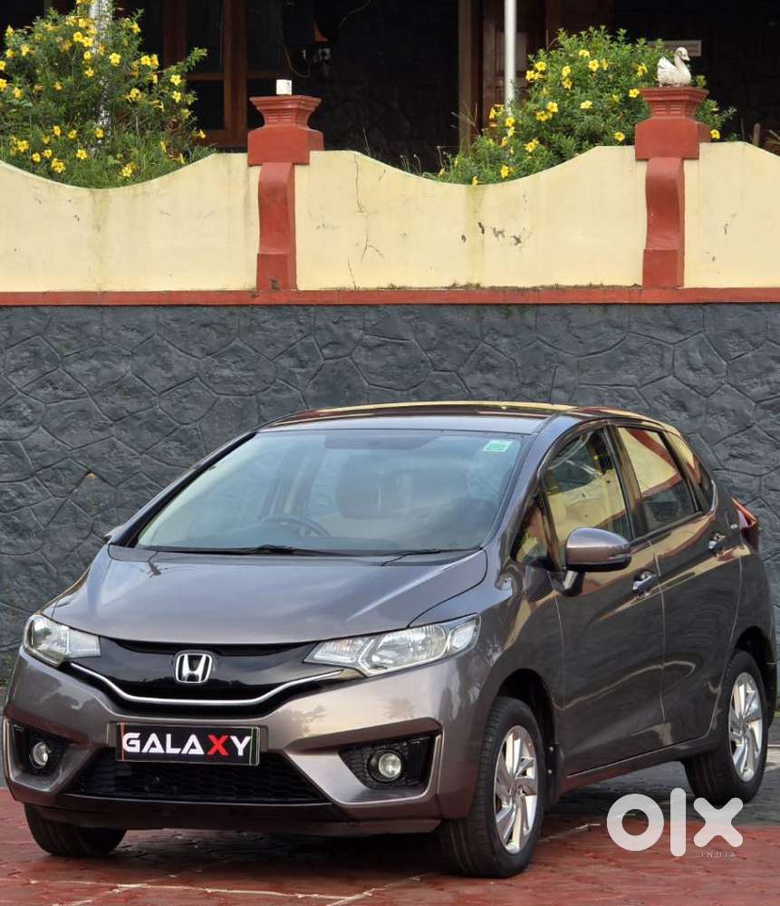 Honda Jazz 1.2 V I Vtec, 2016, Petrol