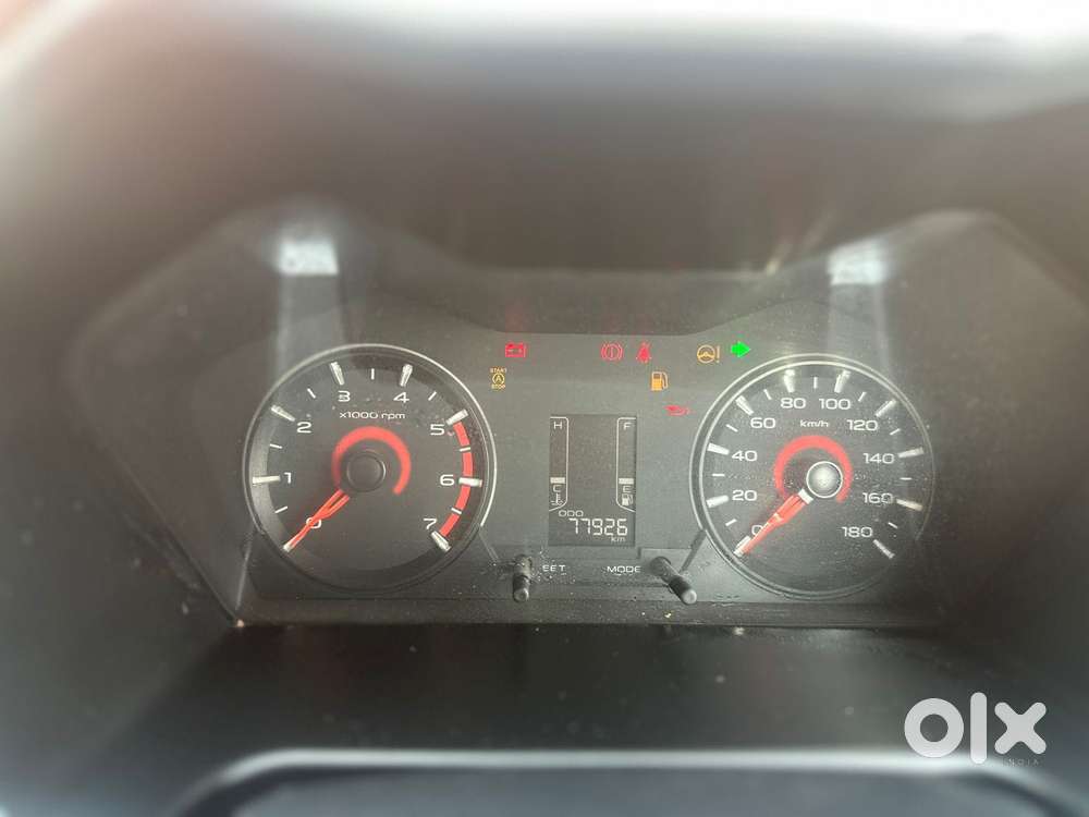 Mahindra Kuv100 Nxt 1.2 K8 Diesel 6 Str, 2016, Diesel