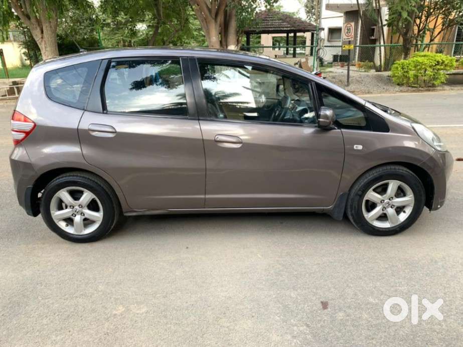 Honda Jazz Cars-honda-jazz- -select-edition, 2012, Petrol