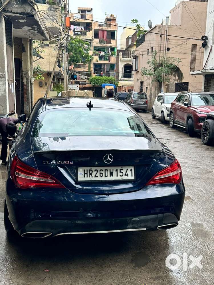 2019 Mercedes-benz Cla Diesel