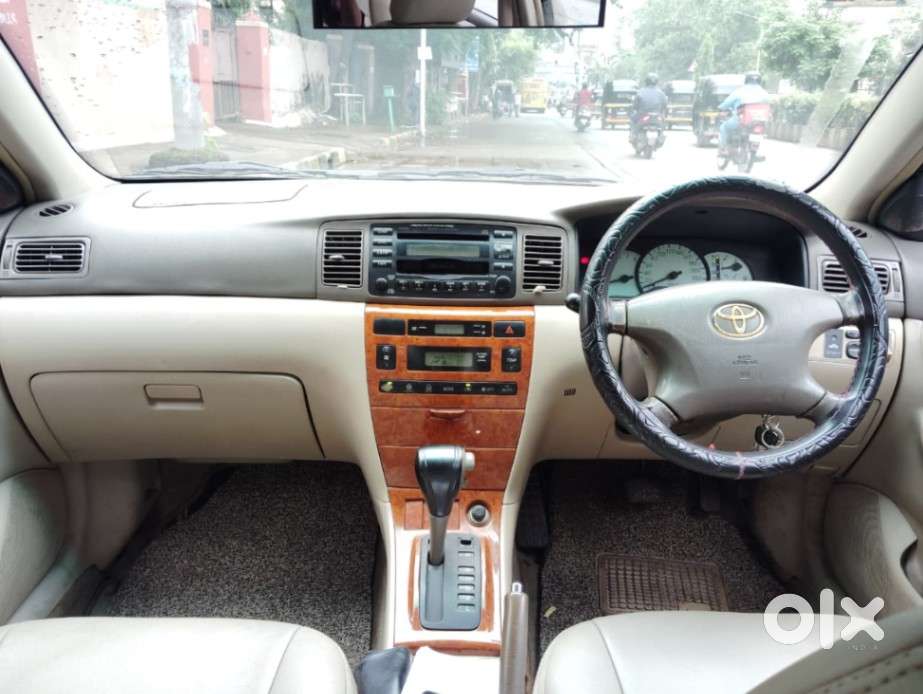 Toyota Corolla H4 1.8g, 2003, Petrol