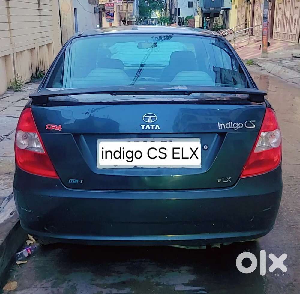 Tata Indigo Cs Gle 2010